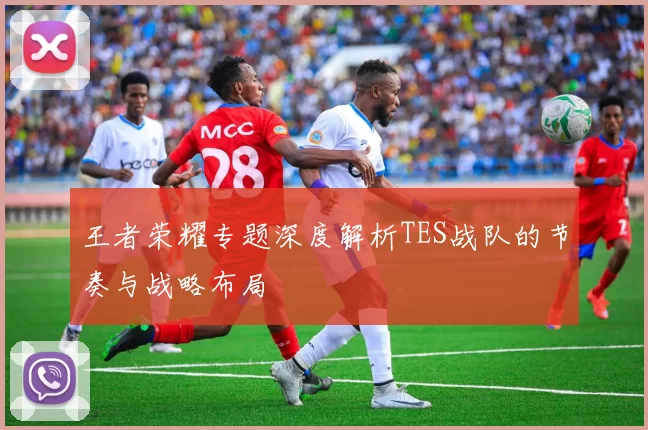 王者荣耀专题深度解析TES战队的节奏与战略布局