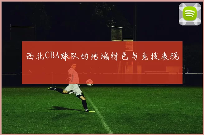 西北CBA球队的地域特色与竞技表现