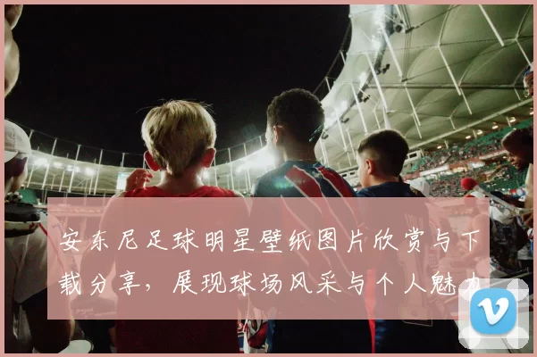安东尼足球明星壁纸图片欣赏与下载分享，展现球场风采与个人魅力