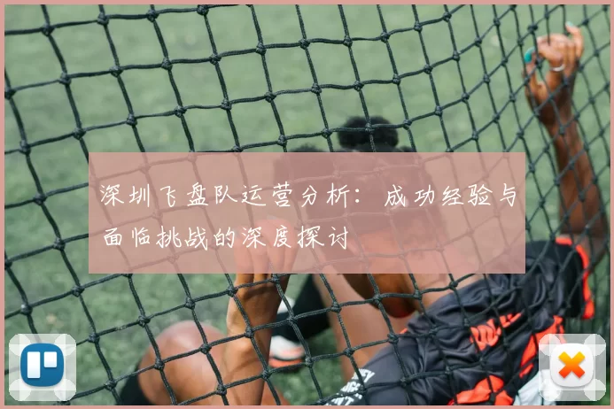 深圳飞盘队运营分析：成功经验与面临挑战的深度探讨
